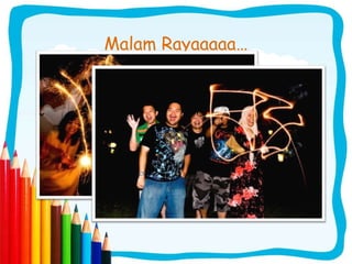 First General Meeting   