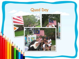 April Birthday Bash First event of MASA 09/10 