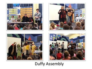 Duffy Assembly
 