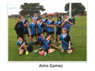 Aims Games
 