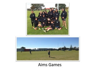Aims Games
 
