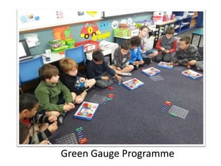 Green Gauge Programme
 