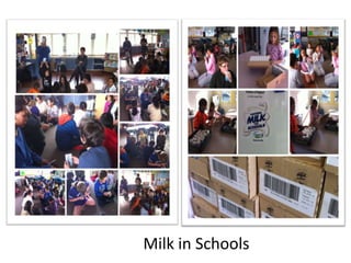 Milk in Schools
 