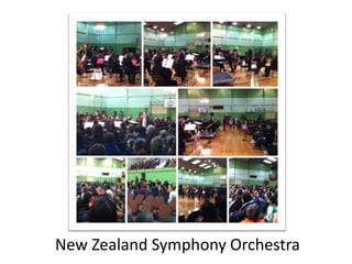 New Zealand Symphony Orchestra
 