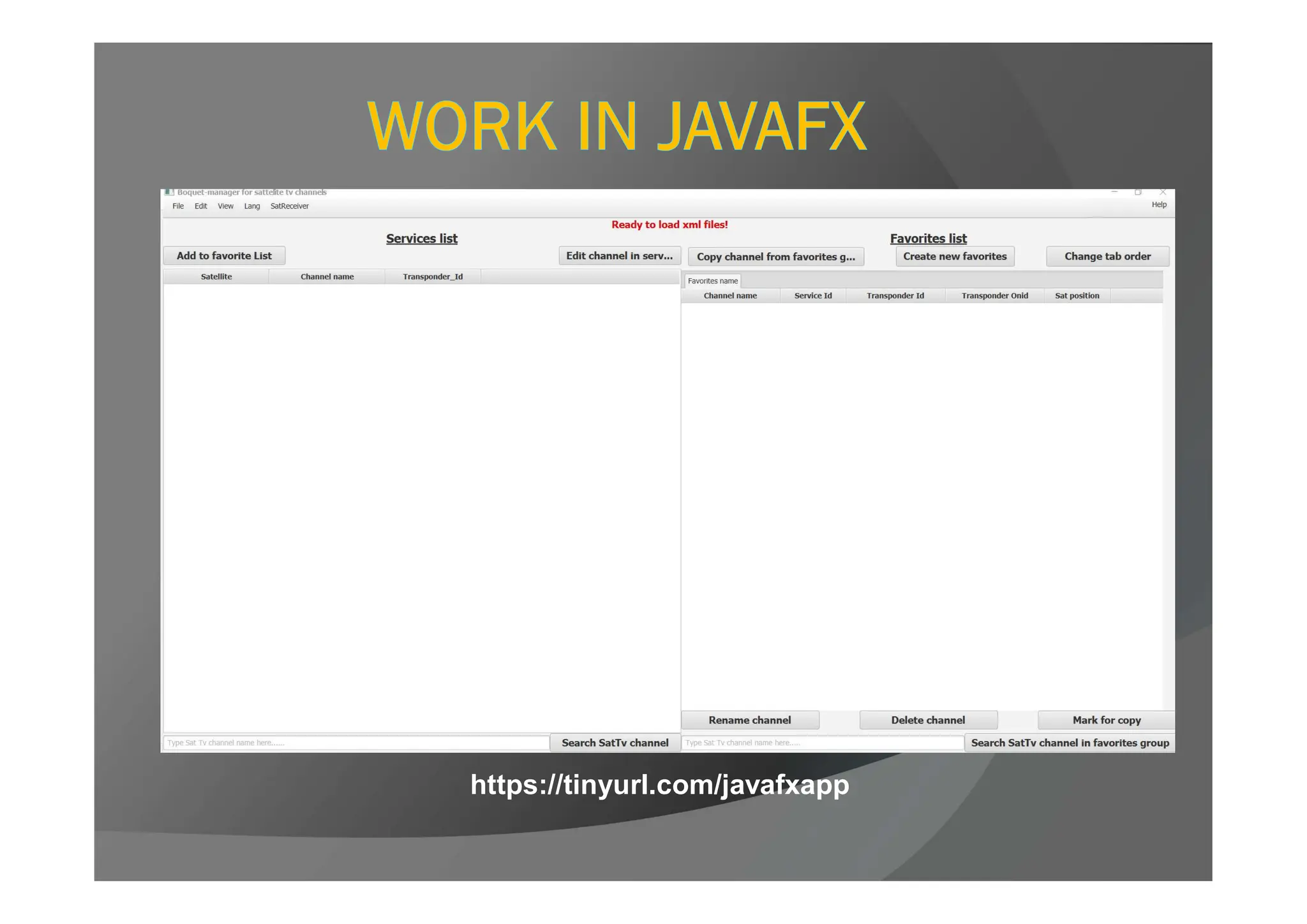 https://tinyurl.com/javafxapp
 