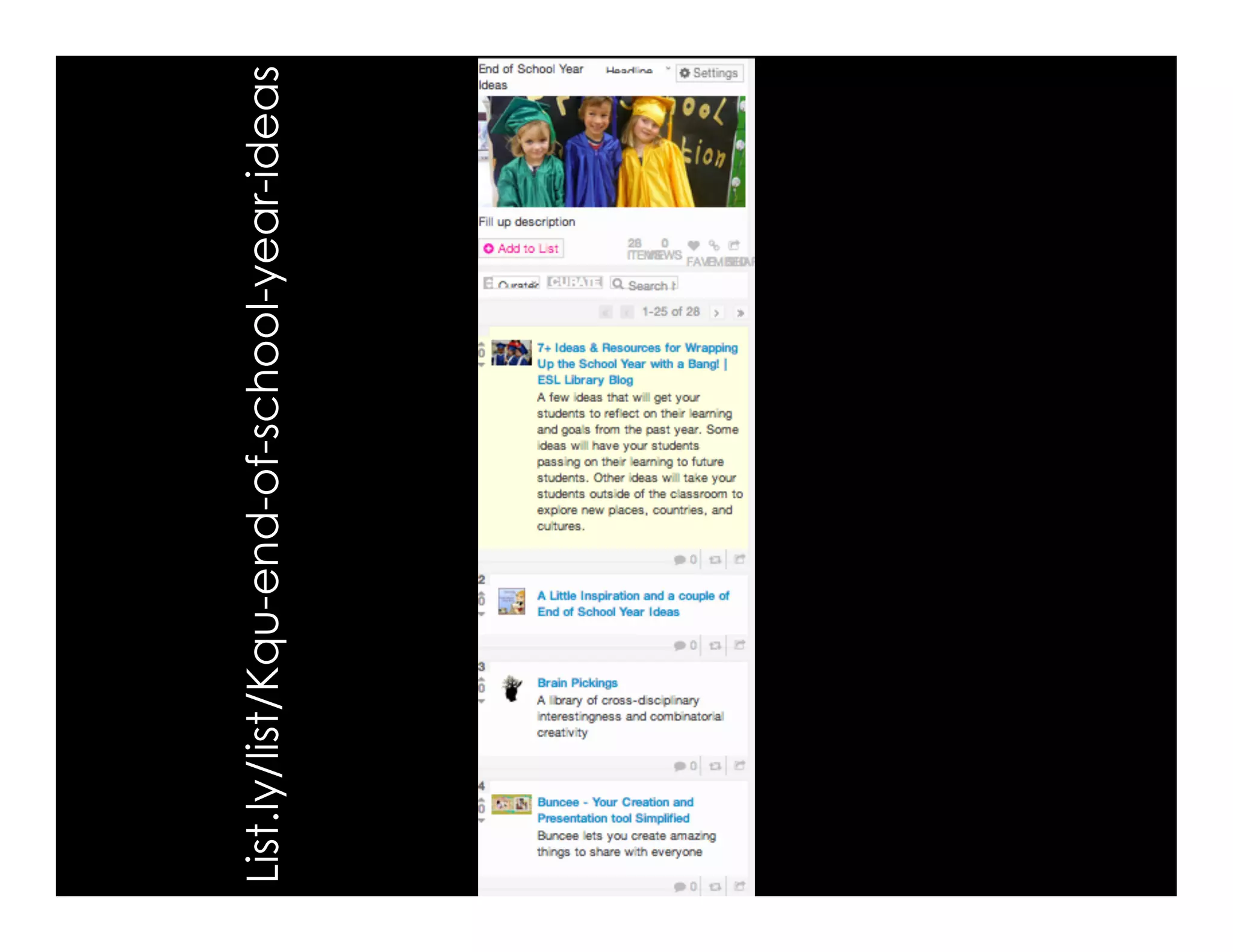List.ly/list/Kqu-end-of-school-year-ideas
 