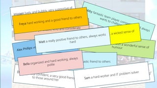 Tia a kind person and fantastic friend to others
 