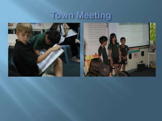 Town Meeting