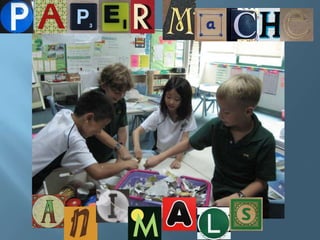 End of year powerpoint