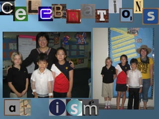 End of year powerpoint