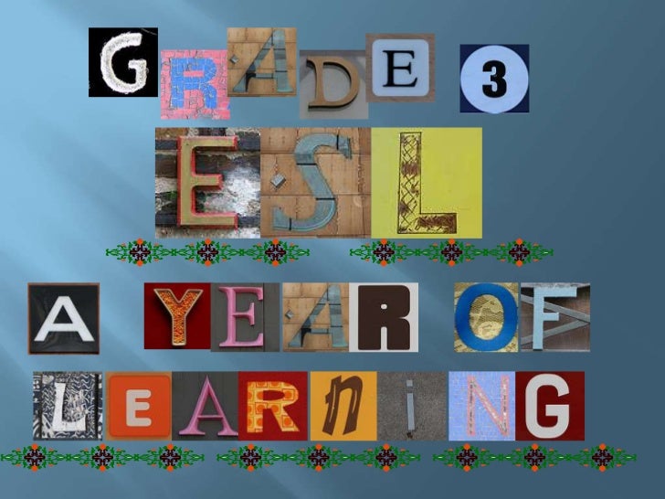 End Of Year Powerpoint End Of Year Powerpoint
