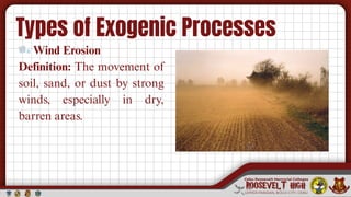 Endogenic & Exogenic Processes of Earth.pdf