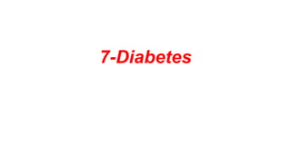 7-Diabetes
 