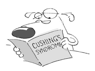 CUSHINGOV SINDROM
 