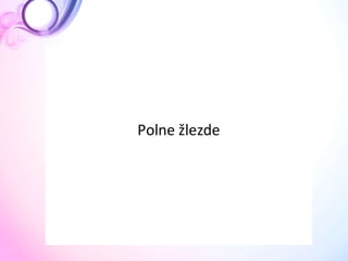  ANATOMIJA Endokrini sistem