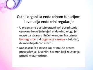 Endokrini sistem