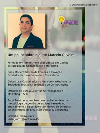 O Endomarketing Colaborativo
 