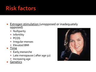 Endometrial Cancer | PPT