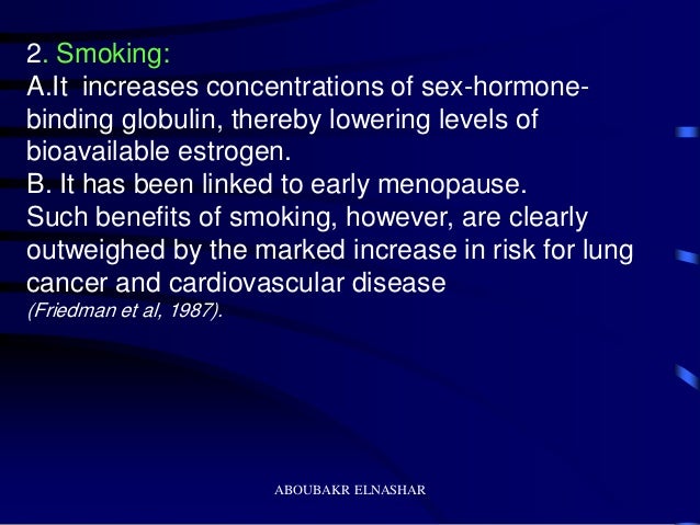 Sex hormone binding globulin