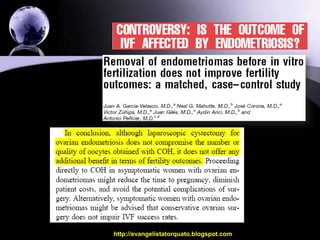 Tratamento  cirúrgicoEste é o único RTC publicado  ate o presente momento. Quase não temos bons trabalhos para retirar conclusões verdadeiras.http://evangelistatorquato.blogspot.com36