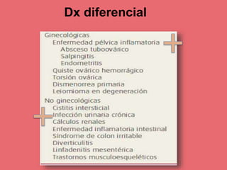 Dx diferencial
 