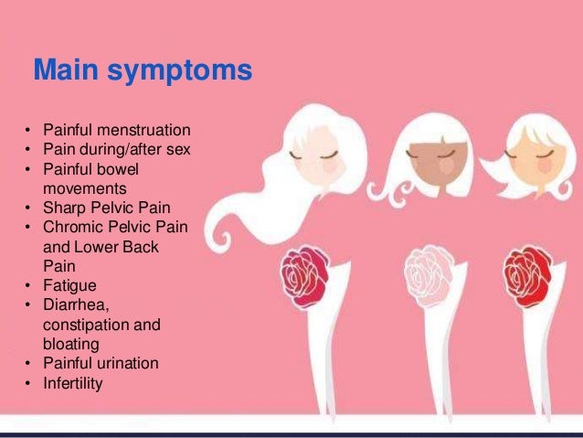 Dieta endometriosis y embarazo