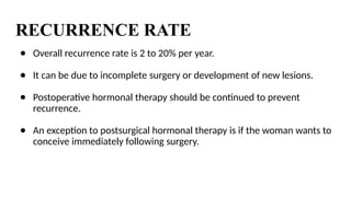endometriosis presentation.....ppt .pptx