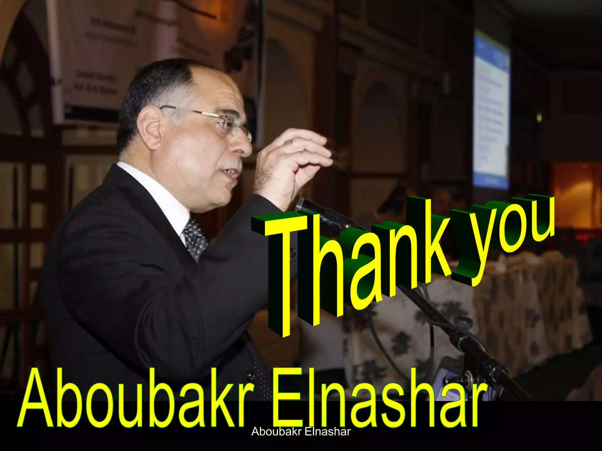Aboubakr Elnashar
 
