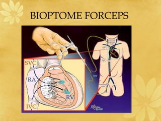 BIOPTOME FORCEPS
 