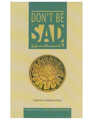 En do not be sad
