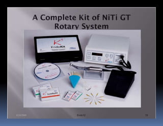 8/24/2009   Endo12   19
 