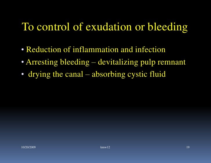 Endo note 17 problem solving in endodontics