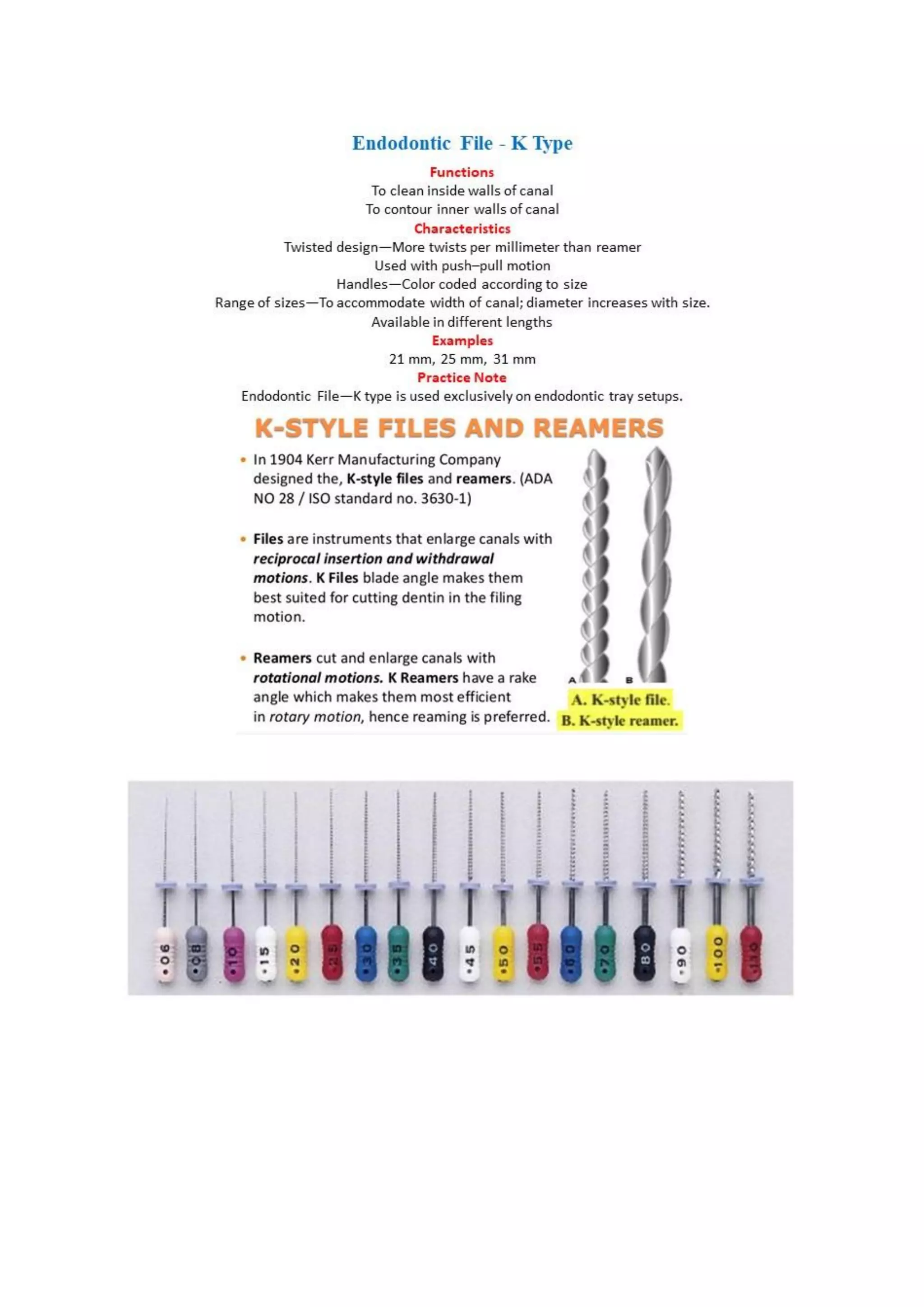 Endo notes (revised18) | PDF