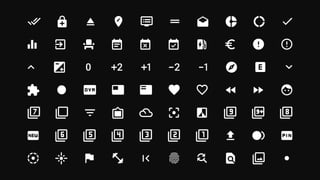 Endora : COVID-19 Infographic - Dark