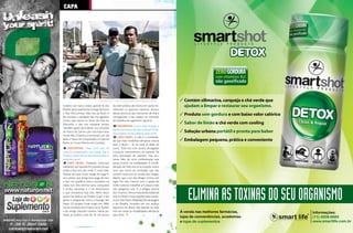 caPa




                                                               Os irmãos Lars e Torben Grael, grandes nomes da vela no Brasil    C      Contém silimarina, carqueja e chá verde que
                           rockeiro de marca maior, grande fã dos             da rede pública de ensino em ações en-             M
                                                                                                                                        ajudam a limpar e restaurar seu organismo.
                           Beatles (principalmente George Harrison            volvendo os esportes náuticos. Muitos              Y


                           e Paul McCartney). Não vou ao Rock in              desses alunos já são instrutores de vela e
                           Rio porque o cardápio não me agradou               conseguiram o seu espaço no mercado
                                                                                                                                CM      Produto sem gordura e com baixo valor calórico
                           muito, mas estive no show do Paul no               de trabalho do segmento náutico).
                                                                                                                                MY



                           Morumbi e não vou esquecer jamais.                                                                   CY      Sabor de limão e chá verde com cooling
                                                                                 ENDORFINA: Como você enxerga o
                           Também gosto de futebol, sou torcedor                                                                CMY
                                                                              desenvolvimento da vela no Brasil? Pode-
                           do Vasco da Gama e por isso hoje estou
                                                                              mos esperar novos talentos para 2016?              K
                                                                                                                                        Solução urbana portátil e pronta para beber
                           muito feliz (Fizemos a entrevista um dia
                                                                                  LARS GRAEL: A vela é a modalida-
                           após o Vasco ter conquistado a Copa do                                                                       Embalagem pequena, prática e conveniente
                                                                              de que mais medalhas olímpicas trouxe
                           Brasil, no Couto Pereira, em Curitiba).
                                                                              para o Brasil – 16 no total (6 delas de
                                ENDORFINA: Hoje você está de                  ouro). Tudo isso com pouca divulgação
                           volta às competições, nas classes Star e           e poucos investimentos no esporte. Há
                           Oceano. Quais são os seus planos para os           uma renovação de talentos, mas sen-
                           próximos anos?                                     timos falta de uma confederação que
                               LARS GRAEL: Pretendo continuar                 possa investir na modalidade. A Confe-
                           velejando até quando for possível, já que          deração de Vela vive uma situação muito
                           ainda o faço em alto nível. É como falei.          ruim por conta de entidades que não
                           Apesar de estar muito longe do auge fí-            contam mais com as rendas dos bingos,
                           sico, penso que atingi meu auge técnico            depois que a Lei dos Bingos entrou em
                           e isso me qualifica como timoneiro na              vigor. Por isso, mesmo com o apoio do
                           classe star. Nos últimos anos, conquistei          COB, é preciso trabalhar um pouco mais



                                                                                                                                          ELIMINA AS TOXINAS DO SEU ORGANISMO
                           5 titulos nacionais e 3 sul americanos,            nas categorias sub 15 e dingue (acima
                           o que comprova essa tese. Além disso,              dos 15 anos). Temos mais de 60 clubes de
[ Ano3 | Número13 ] 2011




                           quero me dedicar ao Projeto Grael e dar            vela no Brasil e boas opções para a práti-
                           apoio a programas como o Navega São                ca em São Paulo (Ilhabela), Rio de Janeiro
                           Paulo. (O projeto Grael surgiu em 2000,            e em Brasília. Acredito em um avanço
                           numa iniciativa dos irmãos Lars e Torben           esportivo do Brasil, não apenas na vela,
                           e do amigo Marcelo Ferreira. Nesse pe-             mas em todas as modalidades olímpicas                   Á venda nas melhores farmácias,                               Informações:
                           ríodo, já recebeu mais de 10 mil alunos            para 2016.
                                                                                                                                      lojas de conveniências, academias                             (11) 4508-6669
                                                                                                                                      e lojas de suplementos                                        www.smartlife.com.br
38                                   www.portalendorfina.com                                                                                                              www.portalendorfina.com                  39
 