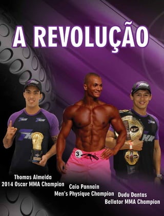 Pretto Lima é bicampeão brasileiro de fisiculturismo ‹ O Regional