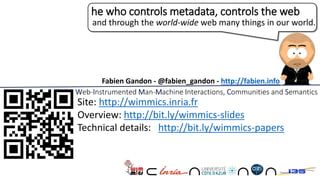 Web open standards for linked data and knowledge graphs as enablers of EU digital sovereignty