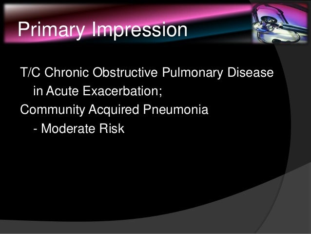 COPD
