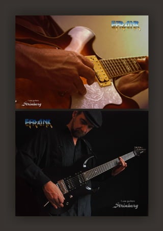 endorsement strinberg guitars PDF