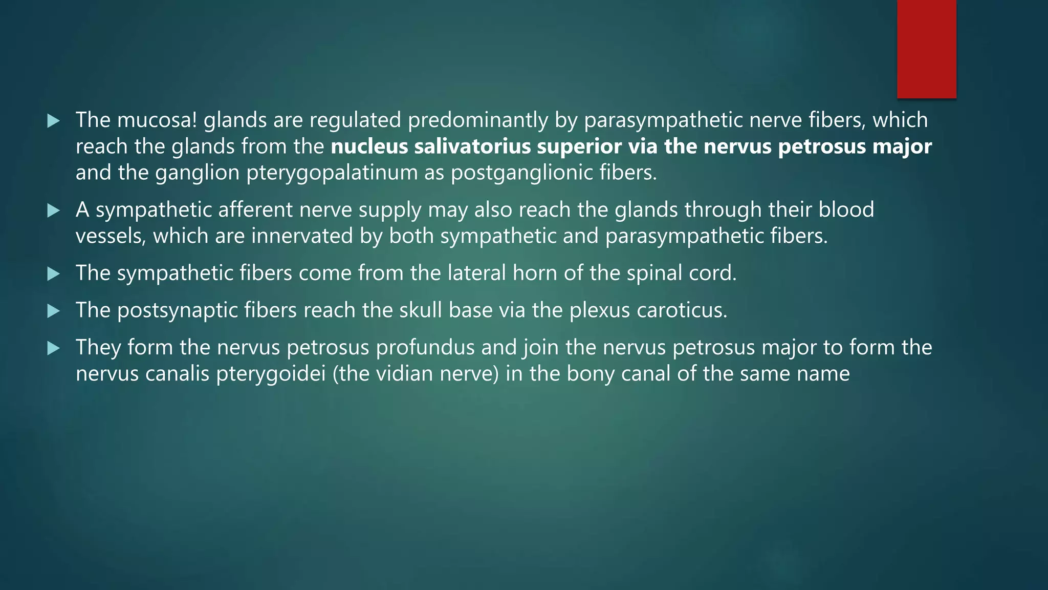 Endoscopic anatomy of paranasal sinuses | PPTX