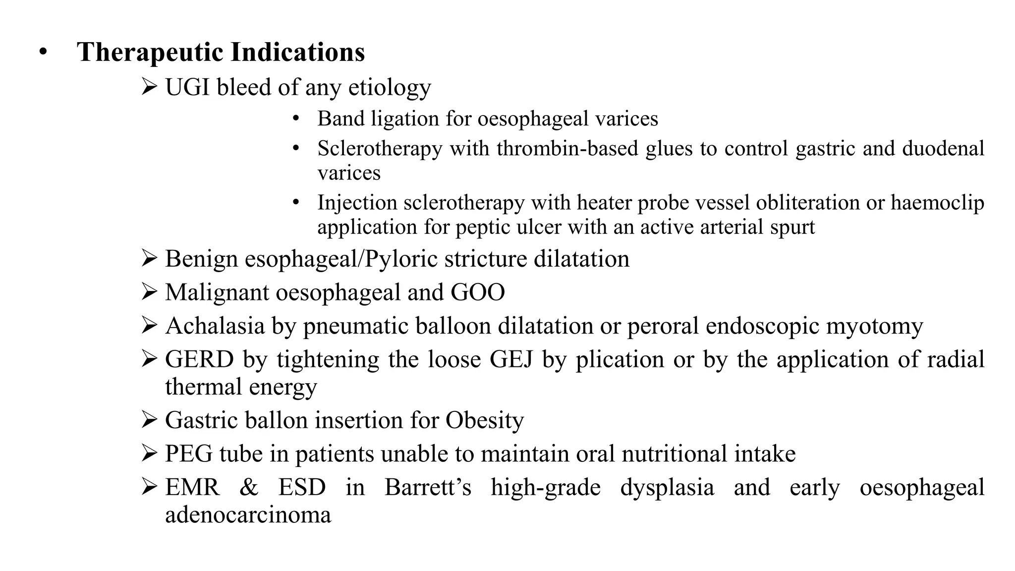 Endoscopic Techniques & Imaging Technologies in Surgical Diseases-Basic ...
