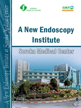 Soroka Medical Center Endoscopy Center