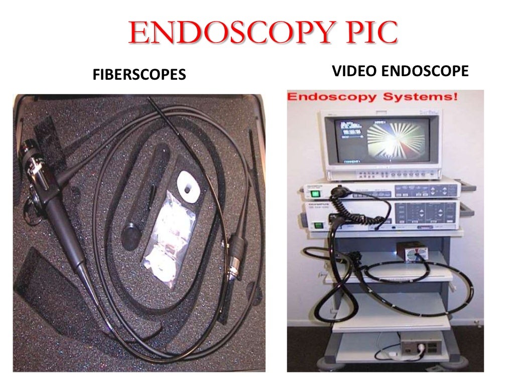Endoscopy