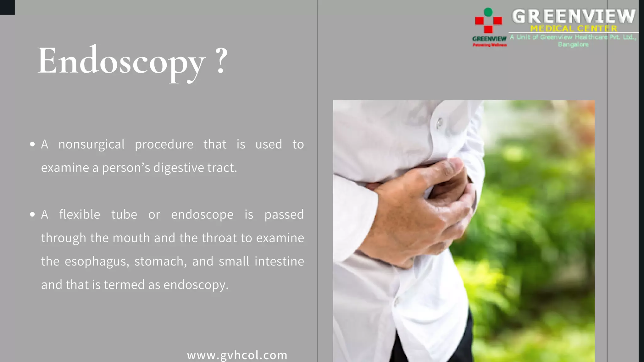Endoscopy Coloscopy PPT