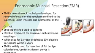 ENDOSCOPY diagnostik dan terapi serta pemeriksaan | PPTX