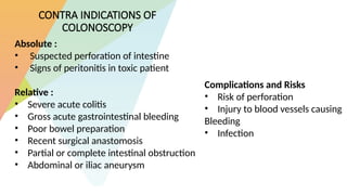 ENDOSCOPY diagnostik dan terapi serta pemeriksaan | PPTX