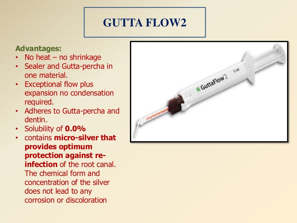 Endodontic sealers a summary and a quick review