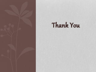 Thank You
 