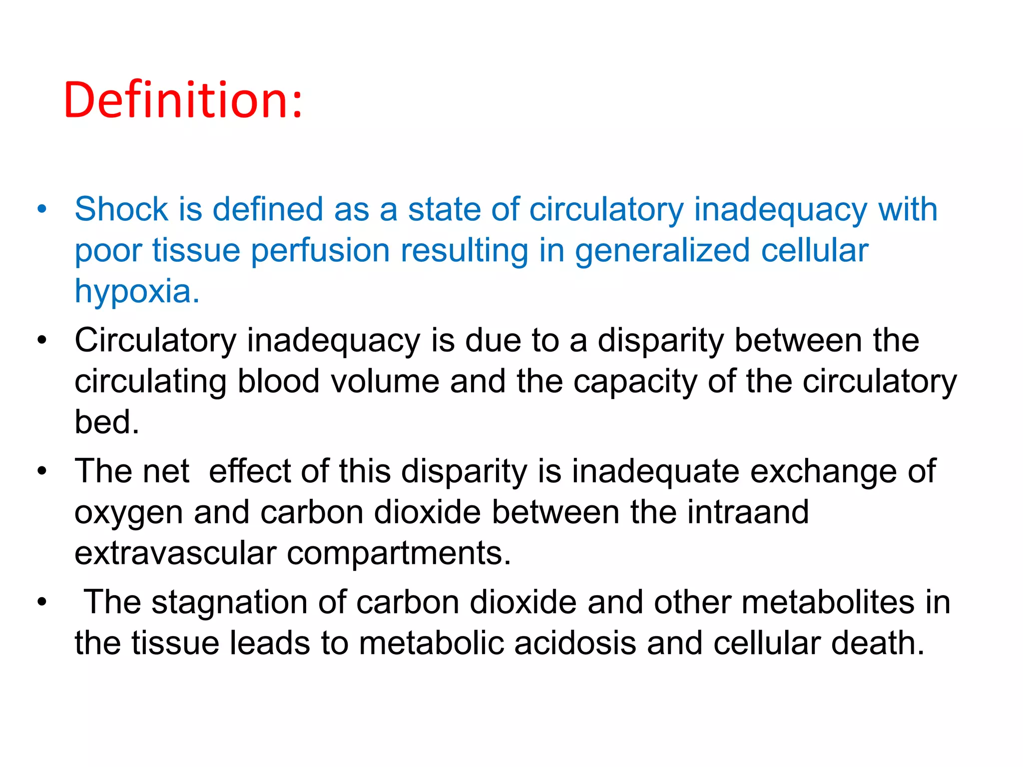 Endotoxic Shock in Obstetrics PPT | PPT