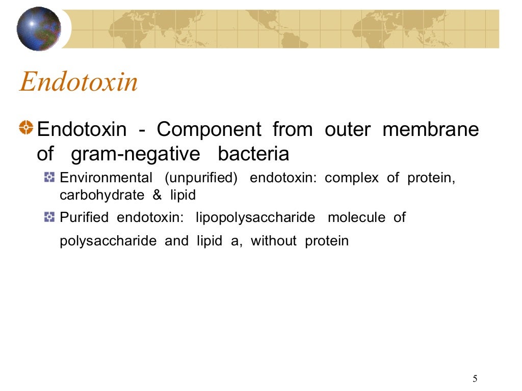 Bacterial Endotoxin Test